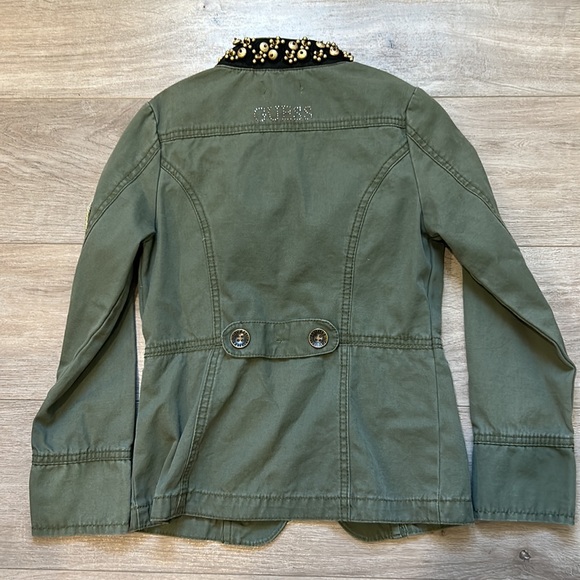 Girls guess jacket - Picture 4 of 5